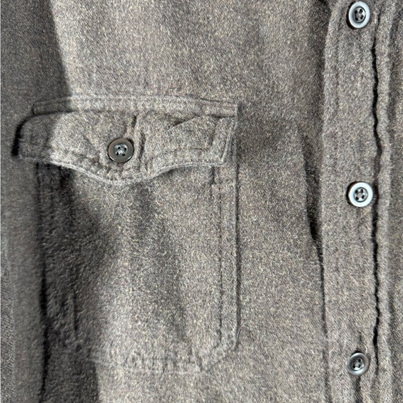 Red Head Brand Co Men’s Long Sleeve Shirt Size M - Picture 4 of 4